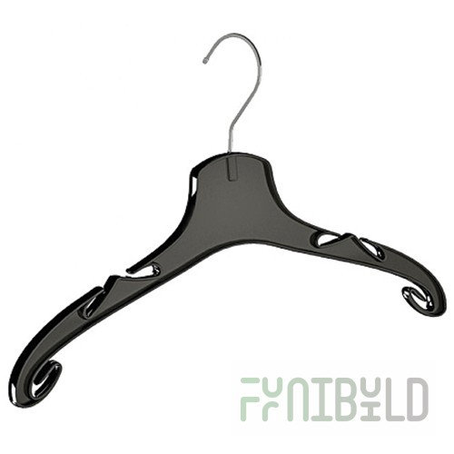 PV 04-410 - Plastic clothes hangers