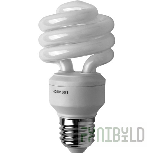 E27 20W 4200K - Energy saving lamp COLORLESS