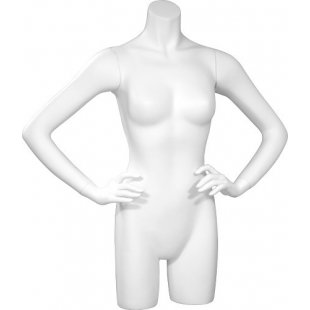 C-27-01M \ Female torso BASIC