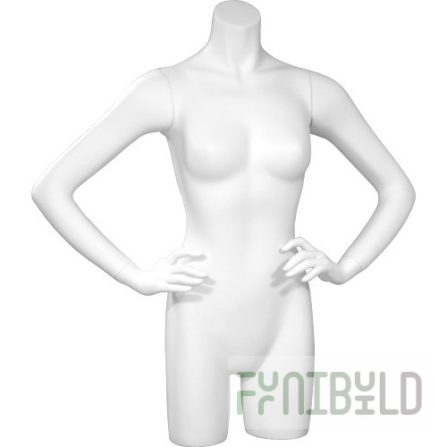 C-27-01M - Female torso BASIC
