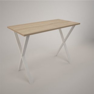 Demonstration table (chipboard)