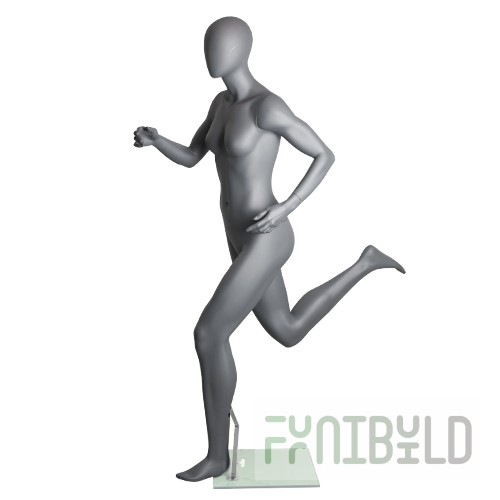 Sport Neos-11 - Female sports dummy (running)