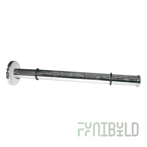 YLP-117 - Wall shelf support