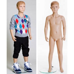 IM9300C0 \ Child mannequin, boy