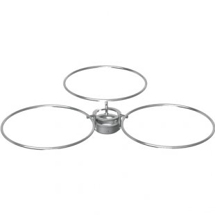 SKR 703 \ Three-bowl holder