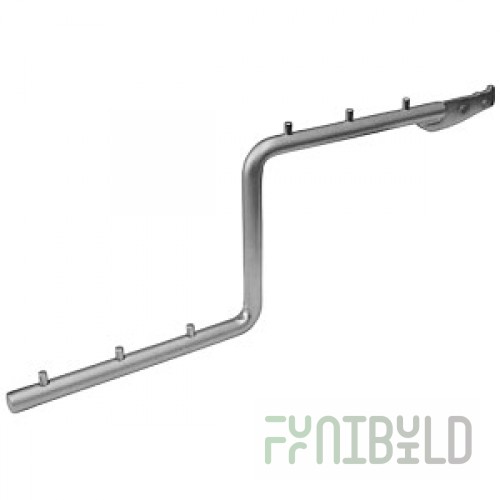 KZ03-01 - Stepped bracket