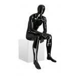 Storm Type 04M-02G \ Mannequin male, seated