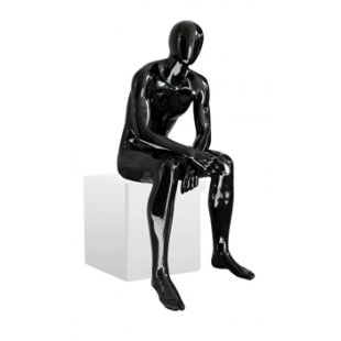 Storm Type 04M-02G \ Mannequin male, seated