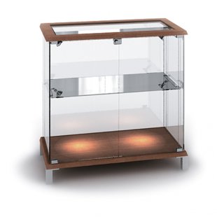 Octava 04 \ Counter with 1 shelf