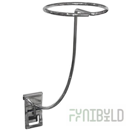 TZ 117 - Bracket for trade grid (mesh)