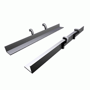 T-22 \ Shelf holders steam