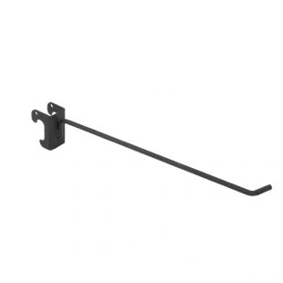 Rs (TOP) 294 \ Hook for oval pipe 30x15mm (reinforced hook)