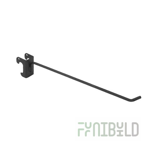 Rs (TOP) 294 - Hook for oval pipe 30x15mm (reinforced hook)