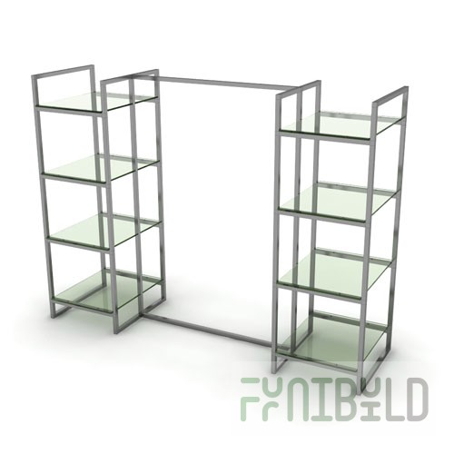 Double single row hanger