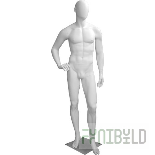 Bingo Type 32M-01M - Mannequin male