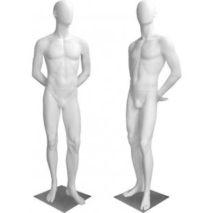 Bingo Type 31M-01M \ Mannequin male