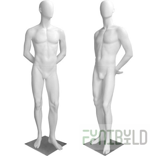 Bingo Type 31M-01M - Mannequin male