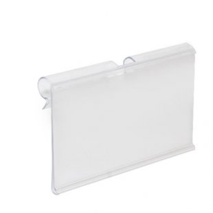 DRA339-TR-0070 \ Price tag holder for hook