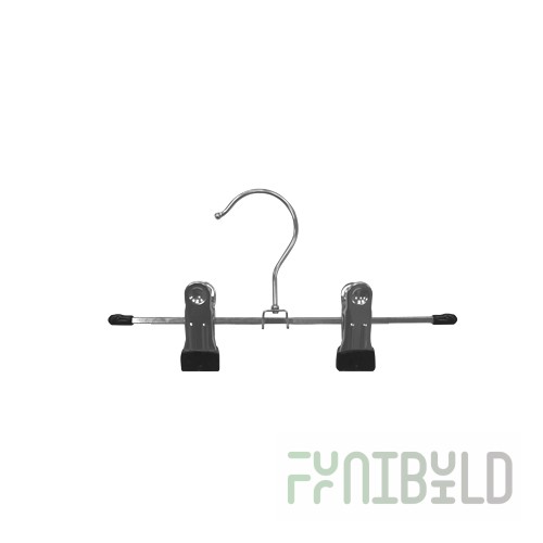 CN 038-12 - Metal hangers with clips (clips)