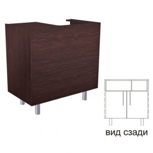 STP 001.001 \ Blind counter for cash register with hinged doors