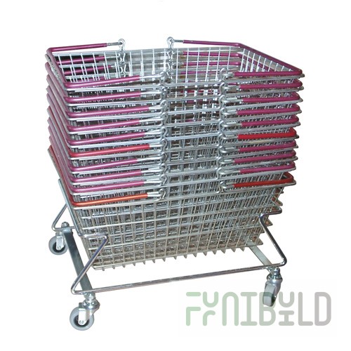 3004DR - Wheeled stand for baskets