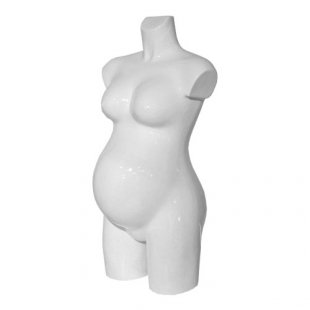 C-03 \ Female torso (pregnant) BASIC