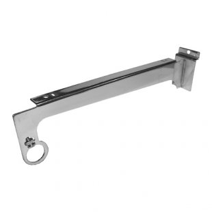 BFM 772 \ Bracket for shelf and rod d-25mm (right, L-350)