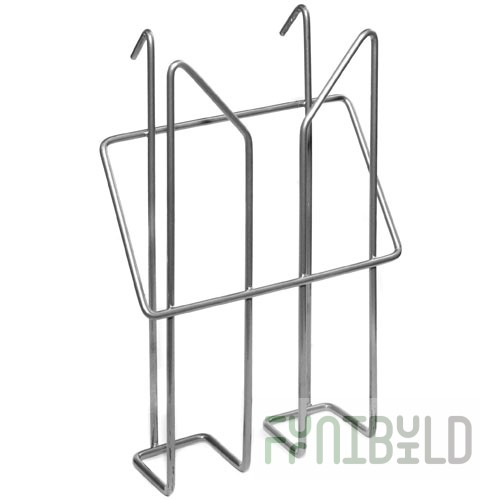 Pocket for brochure holders Brig and Parus