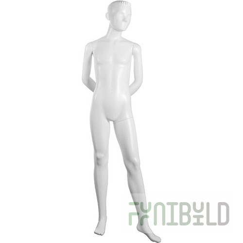 Bambini 05 - Child's mannequin (boy), 12 years old