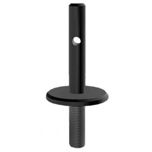 SKR 101 BL \ Advertising frame tube holder