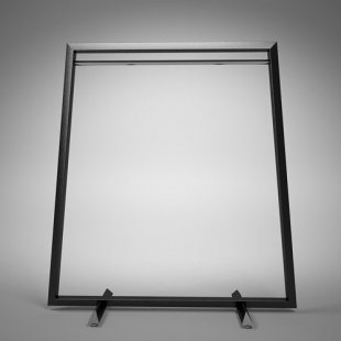 Hanging trapezoid 1500x450x1595h