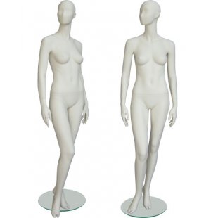 Solo Type 02F-07M \ Female Mannequin