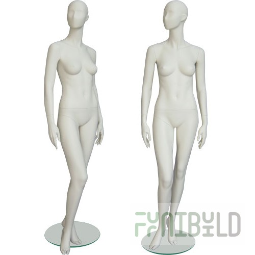 Solo Type 02F-07M - Female Mannequin