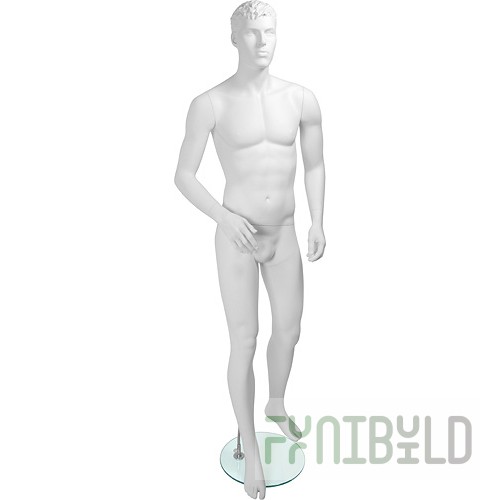 Tom Pose 03 - Male Mannequin, Sculptural