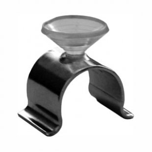 J-40 metal \ Suction cup holder, metal