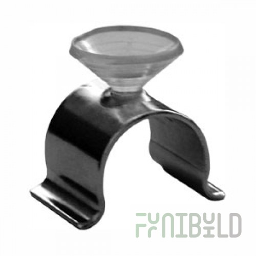 J-40 metal - Suction cup holder, metal