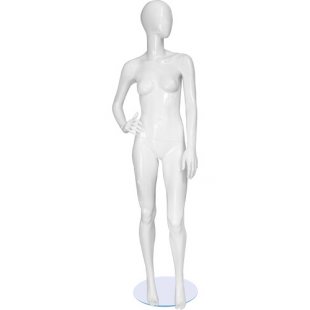 FR-10F-01G \ Female Mannequin