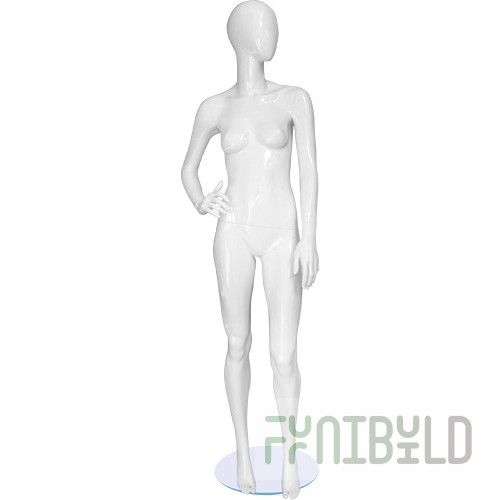 FR-10F-01G - Female Mannequin