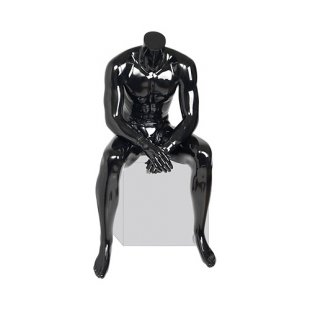 Smart (headless) Pose 06-02G \ Male Mannequin (headless)