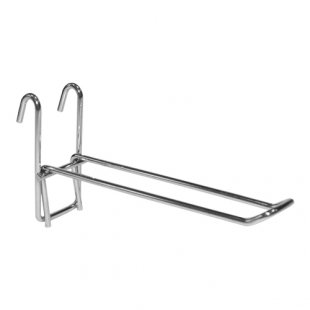 KP 301 \ Double hook for trade grid (net)