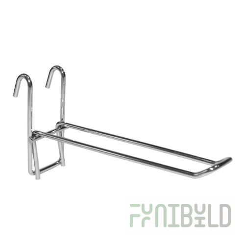KP 301 - Double hook for trade grid (net)