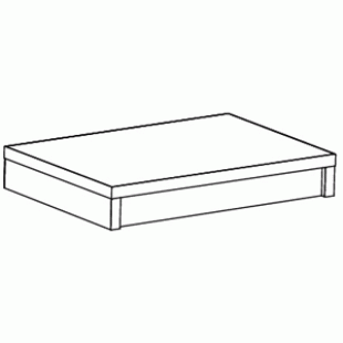 OVG83-T \ Pedestal