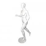 Sport 04 \ Female sports mannequin (running)