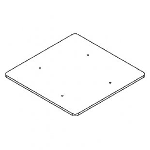 GLV.015.COL \ Wooden shelf for hanger 08