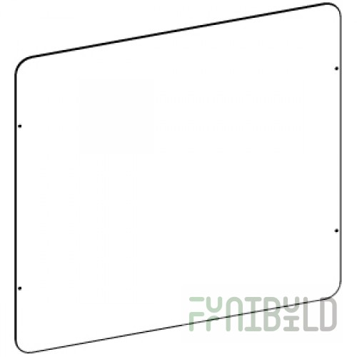 Acrylic panel 6mm