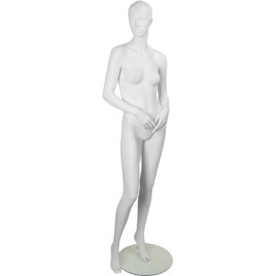 IN-3Mara-01M \ Female mannequin, sculptural