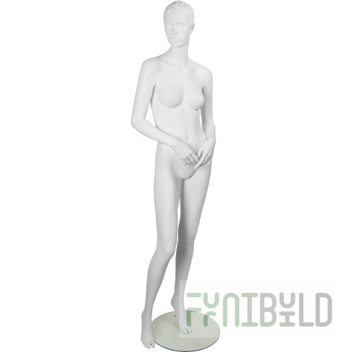 IN-3Mara-01M - Female mannequin, sculptural