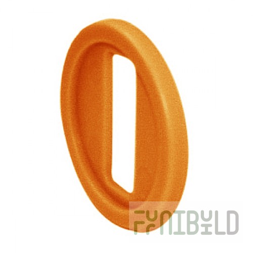 KZ01-SL1 - Panel Mounting Decor (Circle)