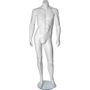 Smart (headless) Pose 05-01M \ Male Mannequin (headless)