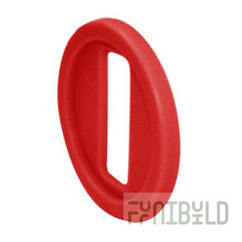 KZ01-SL1 - Panel Mounting Decor (Circle)